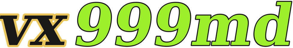 vx999md logo